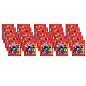 Panini Dragon Ball Super Sticker 25 Stickertüten