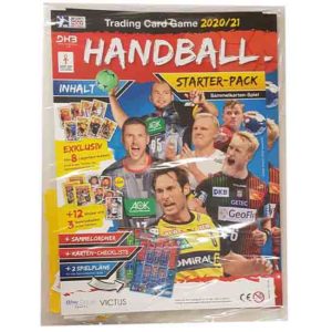 Blue Ocean Handball Sticker Starter-Pack