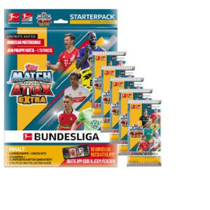 218 Peter Gulacsi Match Attax 21/22 Bundesliga 2021/2022 Karte Nr