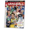 Blue Ocean Handball Sticker Sammelalbum