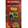 Lego Ninjago Serie 6 "Die Insel" Trading Card Game Blister LE25
