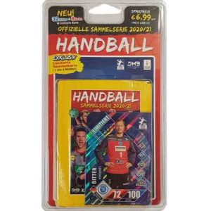 Blue Ocean Handball Sticker LE1
