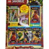 Lego Ninjago Serie 6 "Die Insel" Trading Card Game Multipack 2 mit LE18 Ronin