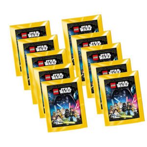 Lego Star Wars Sticker 10x Stickertüten
