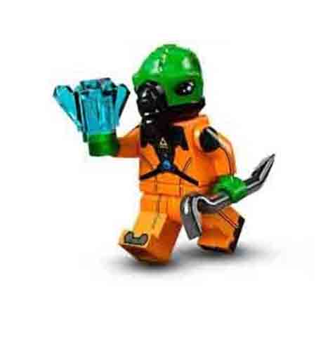Lego Minifiguren Serie 71029 - Alien