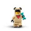 Lego Minifiguren Serie 71029 - Mops Kostüm