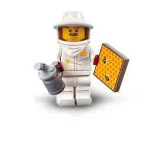 Lego Minifiguren Serie 71029 - Imker