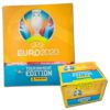 Panini EURO 2020 Tournament Edition Sticker - 1x Stickeralbum + 1x Display je 100 Stickertüten