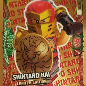 Ninjago LE 8 Shintaro Kai