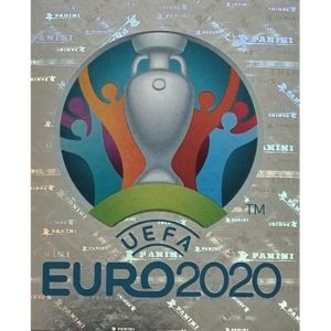Panini Euro 2020 Tournament Edition alle 30 Glitzer Leeralbum & 6 Stickern 