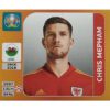 Panini EURO 2020 Sticker Nr 104 Chris Mepham
