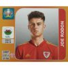 Panini EURO 2020 Sticker Nr 106 Joe Rodon