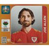 Panini EURO 2020 Sticker Nr 108 Joe Allen