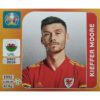 Panini EURO 2020 Sticker Nr 118 Kieffer Moore