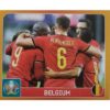 Panini EURO 2020 Sticker Nr 119 Belgium
