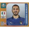 Panini EURO 2020 Sticker Nr 016 Leonardo Bonucci