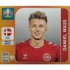 Panini EURO 2020 Sticker Nr 170 Daniel Wass