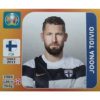Panini EURO 2020 Sticker Nr 184 Joona Toivio
