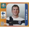 Panini EURO 2020 Sticker Nr 189 Robin Lod