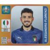 Panini EURO 2020 Sticker Nr 019 Alessandro Florenzi