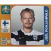 Panini EURO 2020 Sticker Nr 196 Joel Pohjanpalo