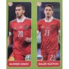 Panini EURO 2020 Sticker Nr 206 Ionov Kuzyaev