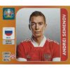 Panini EURO 2020 Sticker Nr 217 Andrei Semenov