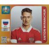 Panini EURO 2020 Sticker Nr 225 Anton Miranchuk