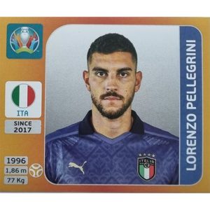 Panini EURO 2020 Sticker Nr 023 Lorenzo Pellegrini