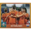 Panini EURO 2020 Sticker Nr 232 Netherlands