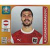 Panini EURO 2020 Sticker Nr 239 Aleksandar Dragovic