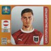 Panini EURO 2020 Sticker Nr 246 Christoph Baumgartner