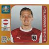Panini EURO 2020 Sticker Nr 254 Michael Greogoritsch