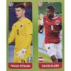 Panini EURO 2020 Sticker Nr 256 Pervan Alaba