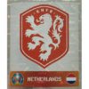 Panini EURO 2020 Sticker Nr 268 Netherlands Logo