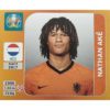 Panini EURO 2020 Sticker Nr 271 Nathan Ake