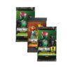 Panini Fortnite Series 2 - 3x Booster Trading Cards