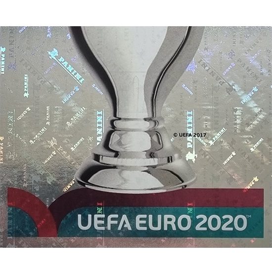 Panini EURO 2020 Sticker Nr 003
