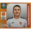 Panini EURO 2020 Sticker Nr 302 Tihomir Kostadinov