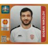Panini EURO 2020 Sticker Nr 303 Boban Nikolov