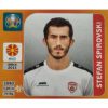 Panini EURO 2020 Sticker Nr 304 Stefan Spirovski