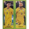 Panini EURO 2020 Sticker Nr 319 Malinovskyi Marlos