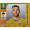 Panini EURO 2020 Sticker Nr 325 Oleksandr Karavaev