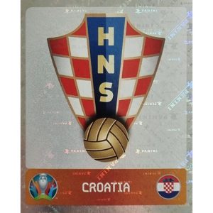 Croatia Sticker