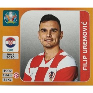 Panini EURO 2020 Sticker Nr 354 Filip Uremovic
