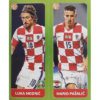 Panini EURO 2020 Sticker Nr 371 Modric Pasalic