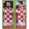 Panini EURO 2020 Sticker Nr 372 Vlasic Brekalo