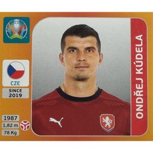 Panini EURO 2020 Sticker Nr 388 Ondrej Kudela