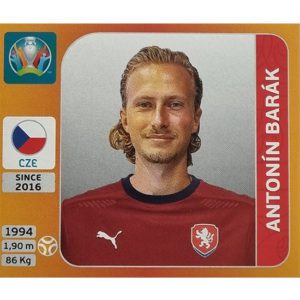 Panini EURO 2020 Sticker Nr 389 Antonin Barak