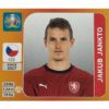 Panini EURO 2020 Sticker Nr 392 Jakub Jankto